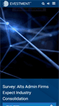 Mobile Screenshot of evestment.com